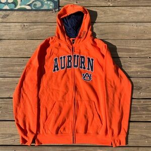 Auburn zipup pullover jacket